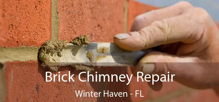  Brick Chimney Repair Winter Haven - FL