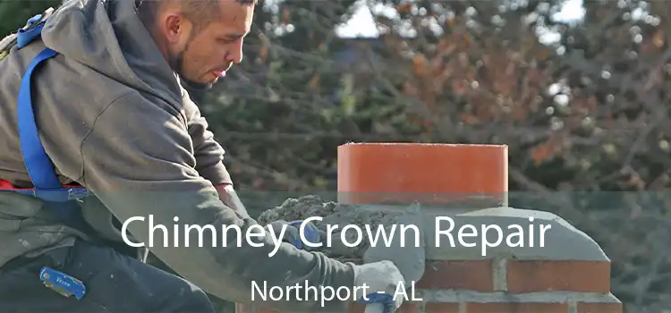  Chimney Crown Repair Northport - AL
